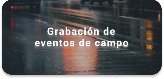 System eDIOM Grabacion de eventos de campo 328x158 es